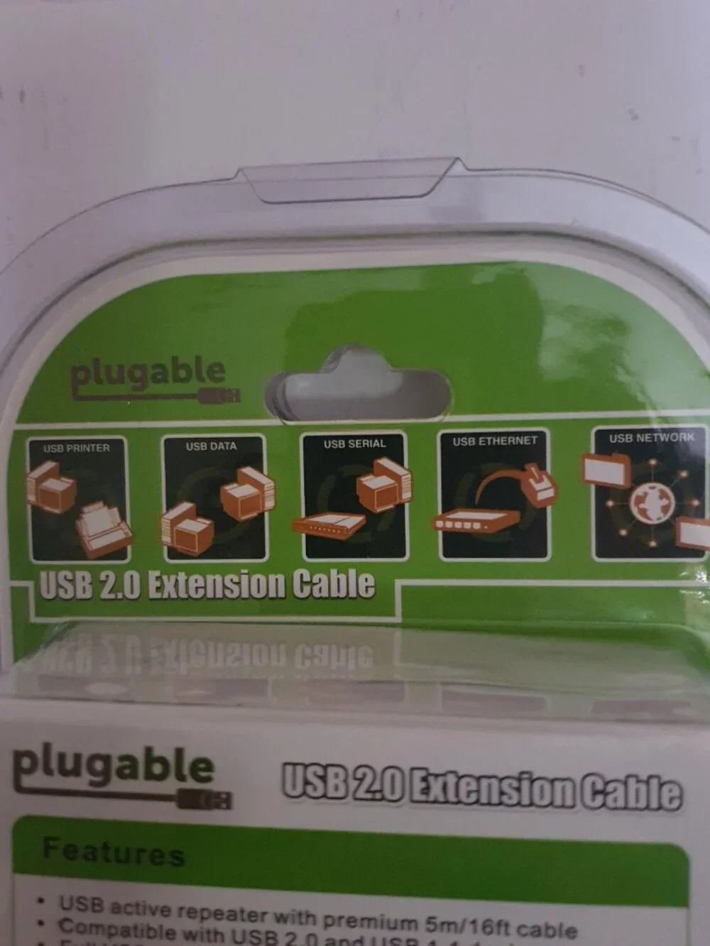 N/A plugable meter